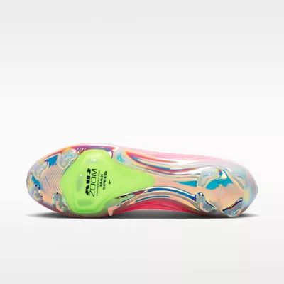 Nike Zoom Mercurial Superfly 11 Elite FG Breakout Pack magas szárú sneaker – termékfotó, oldalnézet