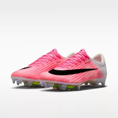 Nike Zoom Mercurial Superfly 11 Elite FG Breakout Pack magas szárú sneaker – termékfotó, oldalnézet