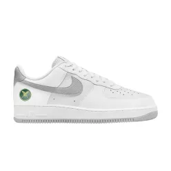 Nike SB Air Force 1 Low Yuto Horigome White Iron Grey alacsony szárú sneaker – termékfotó, oldalnézet