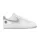 Nike SB Air Force 1 Low Yuto Horigome White Iron Grey alacsony szárú sneaker – termékfotó, oldalnézet