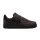 Nike Air Force 1 Low Retro Premium QS Black Tea Black Badgeless alacsony szárú sneaker – termékfotó, oldalnézet
