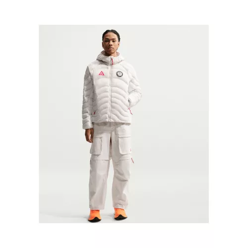 Nike ACG x Team USA Olympics Therma-FIT ADV Jacket White – termékfotó, oldalnézet