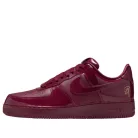 Nike Air Force 1 Low Syna Central Cee Dark Beetroot (UK Exclusive) alacsony szárú sneaker – termékfotó, oldalnézet