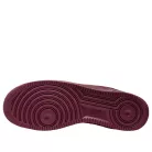 Nike Air Force 1 Low Syna Central Cee Dark Beetroot (UK Exclusive) alacsony szárú sneaker – termékfotó, oldalnézet