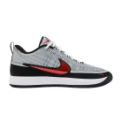 Nike Book 2 Spiridon Sport Red alacsony szárú sneaker – termékfotó, oldalnézet