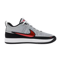 Nike Book 2 Spiridon Sport Red alacsony szárú sneaker – termékfotó, oldalnézet