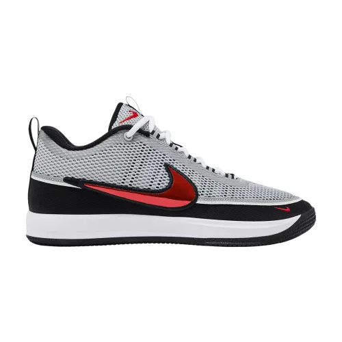 Nike Book 2 Spiridon Sport Red alacsony szárú sneaker – termékfotó, oldalnézet