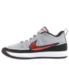 Nike Book 2 Spiridon Sport Red alacsony szárú sneaker – termékfotó, oldalnézet