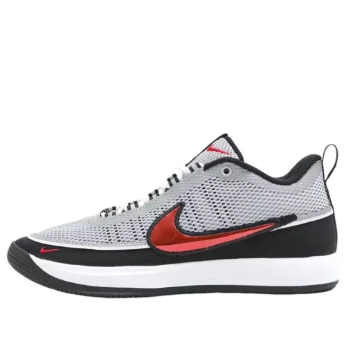 Nike Book 2 Spiridon Sport Red alacsony szárú sneaker – termékfotó, oldalnézet