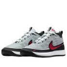 Nike Book 2 Spiridon Sport Red alacsony szárú sneaker – termékfotó, oldalnézet