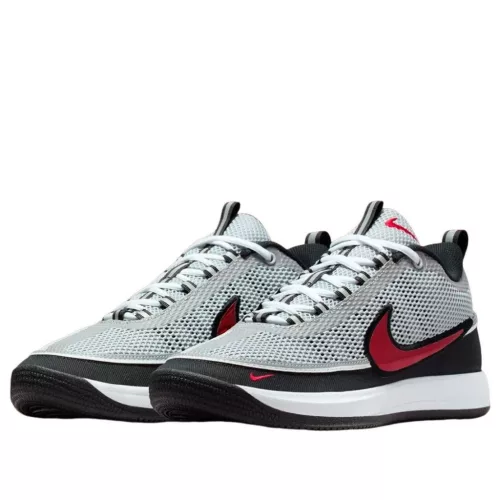 Nike Book 2 Spiridon Sport Red alacsony szárú sneaker – termékfotó, oldalnézet
