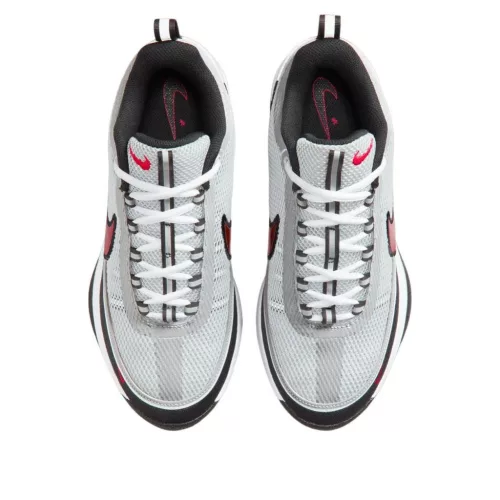 Nike Book 2 Spiridon Sport Red alacsony szárú sneaker – termékfotó, oldalnézet