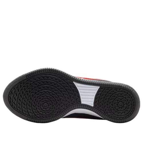 Nike Book 2 Spiridon Sport Red alacsony szárú sneaker – termékfotó, oldalnézet