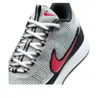 Nike Book 2 Spiridon Sport Red alacsony szárú sneaker – termékfotó, oldalnézet