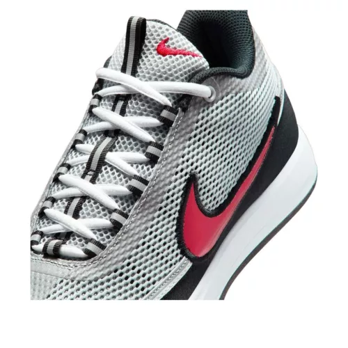 Nike Book 2 Spiridon Sport Red alacsony szárú sneaker – termékfotó, oldalnézet