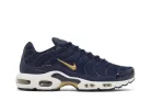 Nike Air Max Plus French Football Federation alacsony szárú sneaker – termékfotó, oldalnézet