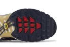 Nike Air Max Plus French Football Federation alacsony szárú sneaker – termékfotó, oldalnézet
