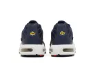 Nike Air Max Plus French Football Federation alacsony szárú sneaker – termékfotó, oldalnézet