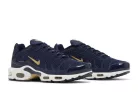 Nike Air Max Plus French Football Federation alacsony szárú sneaker – termékfotó, oldalnézet