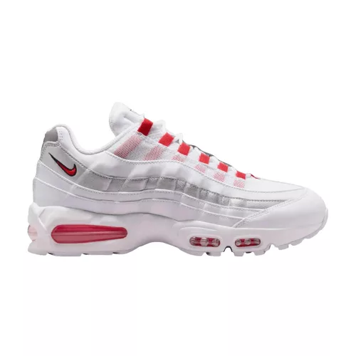 Nike Air Max 95 SE 'Big Bubble - England' alacsony szárú sneaker – termékfotó, oldalnézet
