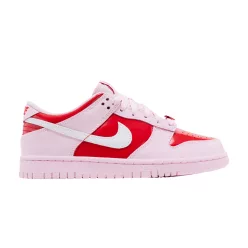 Nike Dunk Low Valentine's Day (2026) (GS) alacsony szárú sneaker – termékfotó, oldalnézet