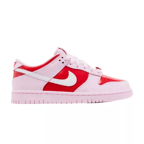 Nike Dunk Low Valentine's Day (2026) (GS) alacsony szárú sneaker – termékfotó, oldalnézet