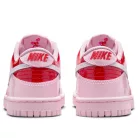 Nike Dunk Low Valentine's Day (2026) (GS) alacsony szárú sneaker – termékfotó, oldalnézet
