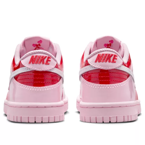Nike Dunk Low Valentine's Day (2026) (GS) alacsony szárú sneaker – termékfotó, oldalnézet