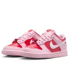 Nike Dunk Low Valentine's Day (2026) (GS) alacsony szárú sneaker – termékfotó, oldalnézet