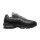 Nike Air Max 95 'Big Bubble - Black Metallic Silver' alacsony szárú sneaker – termékfotó, oldalnézet