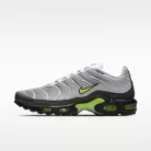 Nike Air Max Plus White Pearl Grey Neon férfi alacsony szárú utcai sneaker fehér