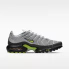 Nike Air Max Plus White Pearl Grey Neon férfi alacsony szárú utcai sneaker fehér