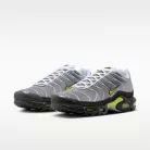 Nike Air Max Plus White Pearl Grey Neon férfi alacsony szárú utcai sneaker fehér