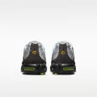 Nike Air Max Plus White Pearl Grey Neon férfi alacsony szárú utcai sneaker fehér