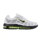 Nike Air Max TL 2.5 White Neon alacsony szárú sneaker – termékfotó, oldalnézet