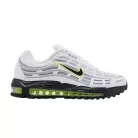 Nike Air Max TL 2.5 White Neon alacsony szárú sneaker – termékfotó, oldalnézet