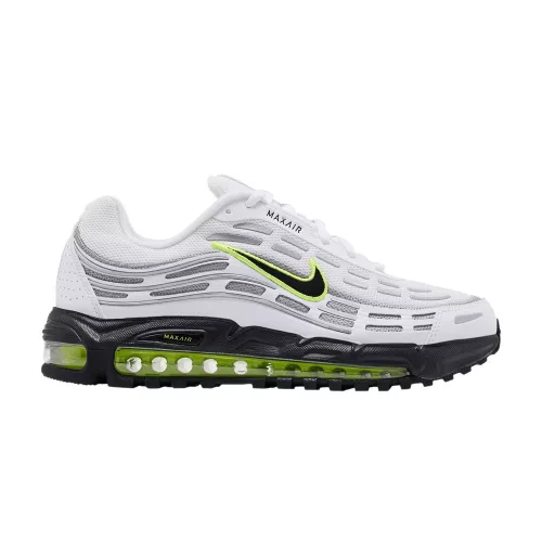 Nike Air Max TL 2.5 White Neon alacsony szárú sneaker – termékfotó, oldalnézet