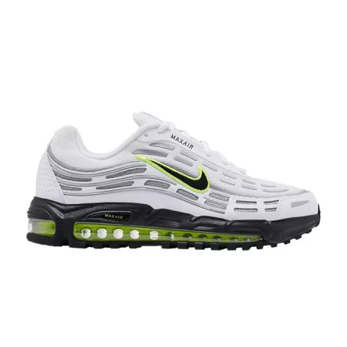 Nike Air Max TL 2.5 White Neon alacsony szárú sneaker – termékfotó, oldalnézet