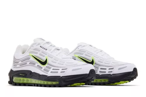 Nike Air Max TL 2.5 White Neon alacsony szárú sneaker – termékfotó, oldalnézet