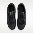 Nike Air Max 90 Anthracite Black férfi alacsony szárú utcai sneaker fekete
