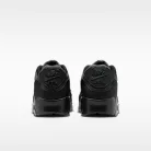 Nike Air Max 90 Anthracite Black férfi alacsony szárú utcai sneaker fekete