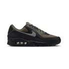 Nike Air Max 90 Horizon Jade Charcoal férfi alacsony szárú utcai sneaker szürke