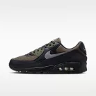 Nike Air Max 90 Horizon Jade Charcoal férfi alacsony szárú utcai sneaker szürke