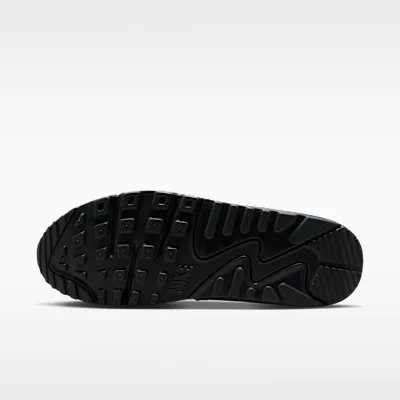 Nike Air Max 90 Horizon Jade Charcoal férfi alacsony szárú utcai sneaker szürke