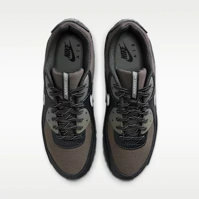 Nike Air Max 90 Horizon Jade Charcoal férfi alacsony szárú utcai sneaker szürke