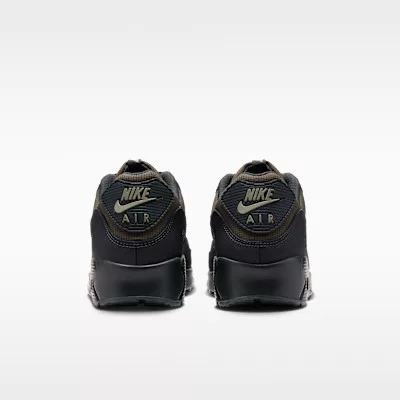 Nike Air Max 90 Horizon Jade Charcoal férfi alacsony szárú utcai sneaker szürke