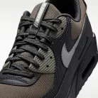 Nike Air Max 90 Horizon Jade Charcoal férfi alacsony szárú utcai sneaker szürke