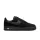 Nike Air Force 1 Low '07 LV8 Black Iron Grey alacsony szárú sneaker – termékfotó, oldalnézet