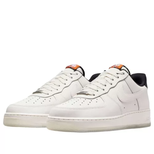 Nike Air Force 1 Low '07 NBA Phantom alacsony szárú sneaker – termékfotó, oldalnézet
