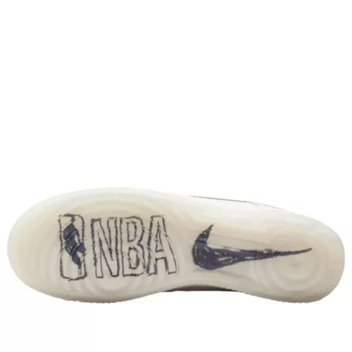Nike Air Force 1 Low '07 NBA Phantom alacsony szárú sneaker – termékfotó, oldalnézet